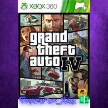 GTA IV The Lost and Damned XBOX DLC