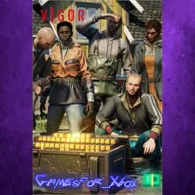 Vigor - Starter Pack XBOX DLC