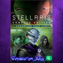 Stellaris Console Edition - Expansion Pass Six XBOX DLC