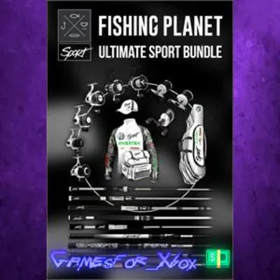 Fishing Planet Ultimate Sport Bundle XBOX DLC - irongamers.ru