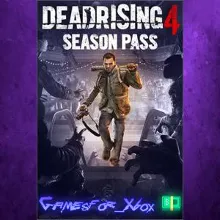 Dead Rising 4 Season Pass XBOX DLC