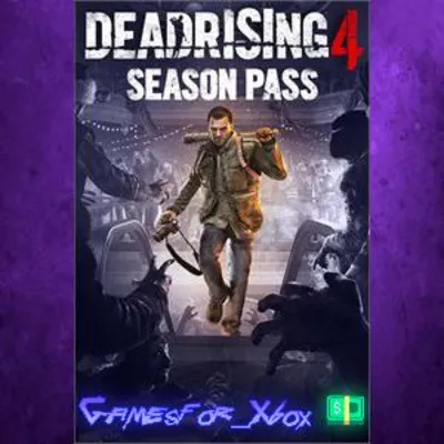 Dead Rising 4 Season Pass XBOX DLC - irongamers.ru