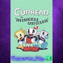 Cuphead - The Delicious Last Course XBOX DLC