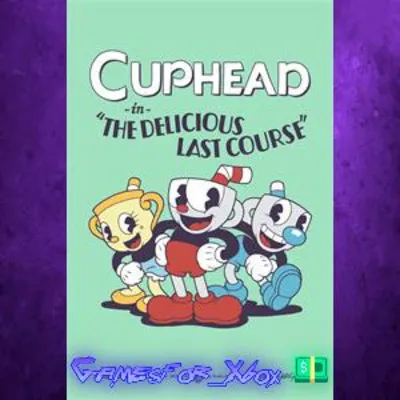 Cuphead - The Delicious Last Course XBOX DLC - irongamers.ru