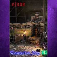 Vigor - Battle-Hardened Merc XBOX DLC