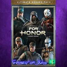 Ultimate Heroes Pack – FOR HONOR XBOX DLC