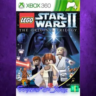 LEGO Star Wars Characters XBOX DLC - irongamers.ru