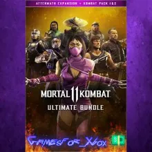 Mortal Kombat 11 Ultimate Add-On Bundle XBOX DLC