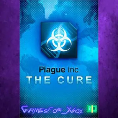 Plague Inc The Cure XBOX DLC - irongamers.ru