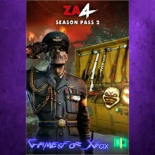 Zombie Army 4 Season Pass Two XBOX DLC