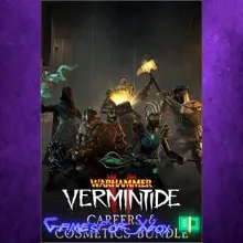 Warhammer Vermintide 2 - Careers & Cosmetics Bundle XBOX DLC
