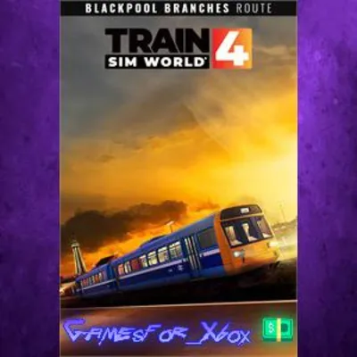 Train Sim World 4 Blackpool Branches: Preston - Blackpool & Ormskirk Route Add-On X - irongamers.ru