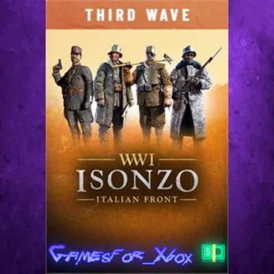 Isonzo - Third Wave XBOX DLC - irongamers.ru