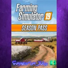 Farming Simulator 19 - Season Pass XBOX DLC