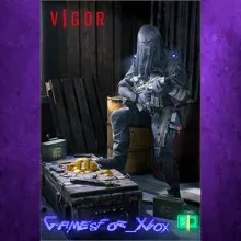 Vigor - Path to Vengeance XBOX DLC