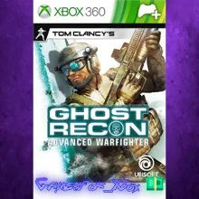 Tom Clancy’s Ghost Recon Advanced Warfighter Chap… XBOX DLC