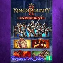 King’s Bounty II - Day One Edition Pack XBOX DLC