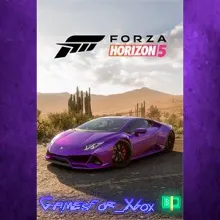 Forza Horizon 5 2020 Lamborghini Huracán EVO XBOX DLC