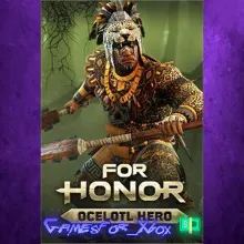 For Honor - Hero - Ocelotl XBOX DLC