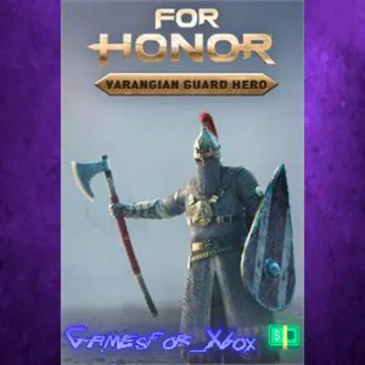 Varangian Guard - Hero - For Honor XBOX DLC - irongamers.ru