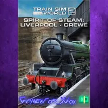 Train Sim World 2 Spirit of Steam: Liverpool Lime Street - Crewe XBOX DLC