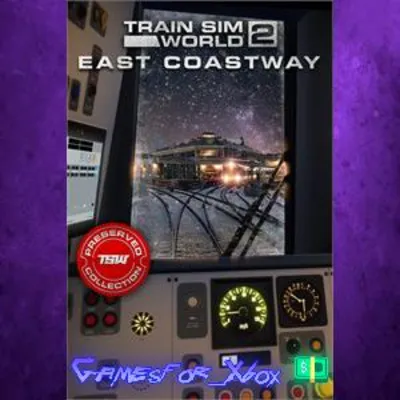 Train Sim World 2 East Coastway XBOX DLC - irongamers.ru