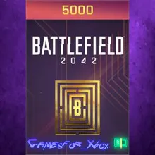 Battlefield 2042 - 5000 BFC XBOX DLC