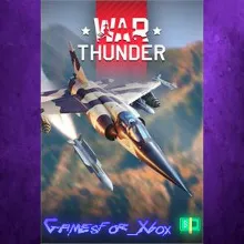 War Thunder - Mirage F1C-200 Pack XBOX DLC