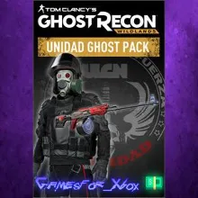 Tom Clancy’s Ghost Recon Wildlands - Ghost Pack Unidad XBOX DLC