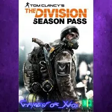 Tom Clancy’s The Division Season Pass XBOX DLC