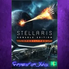 Stellaris Apocalypse XBOX DLC