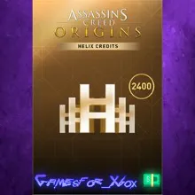 Assassin’s Creed Origins - Helix Credits medium Pack XBOX DLC
