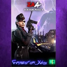 Zombie Army 4 Season Pass Three XBOX DLC