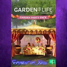 Garden Life - Garden Party Pack XBOX DLC