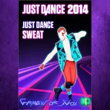 Just Dance - Sweat XBOX DLC
