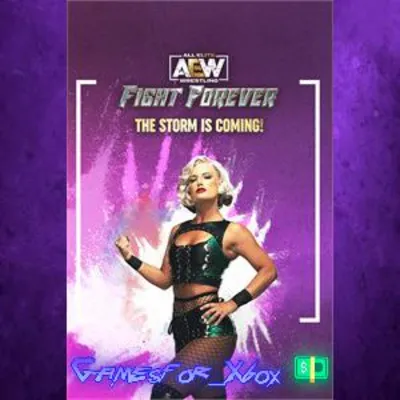 AEW Fight Forever The STORM is coming! XBOX DLC - irongamers.ru