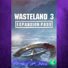 Wasteland 3 PC Expansion Pass WIND DLC