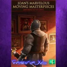 Age of Empires II Definitive Edition – Joan’s Marvelous Moving Masterpieces Animate
