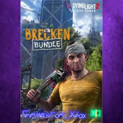 Dying Light 2 Stay Human Brecken Bundle XBOX DLC - irongamers.ru