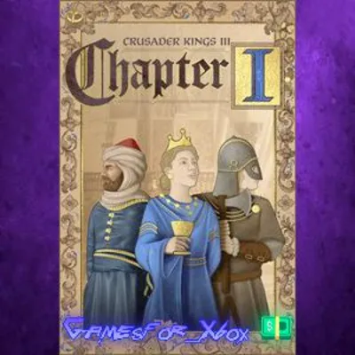 Crusader Kings III Chapter I XBOX DLC - irongamers.ru