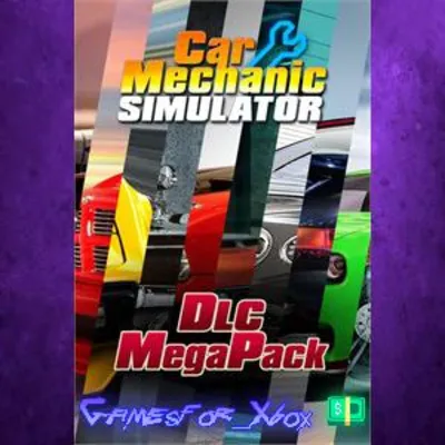 Car Mechanic Simulator - DLC MegaPack XBOX DLC - irongamers.ru