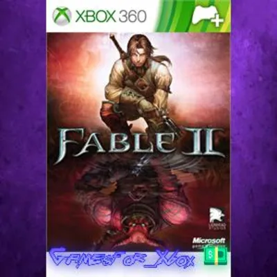 Fable II Bonus Game Content XBOX DLC - irongamers.ru