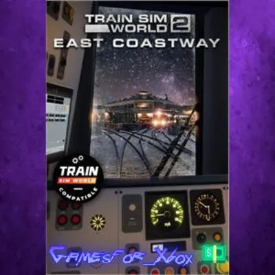 Train Sim World 4 Compatible East Coastway: Brighton - Eastbourne & Seaford XBOX DL - irongamers.ru