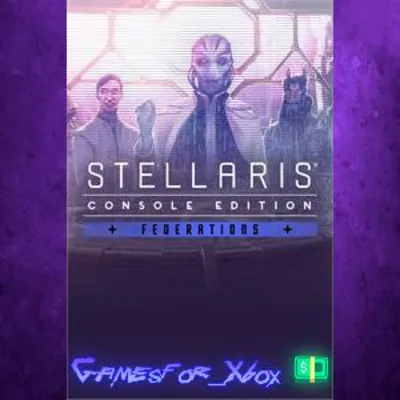 Stellaris Federations XBOX DLC