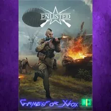 Enlisted - M1928A1 Thompson Squad XBOX DLC