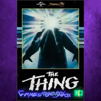 Pinball M - The Thing Pinball XBOX DLC - irongamers.ru