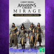 Assassin’s Creed Mirage Master Assassin Pack XBOX DLC