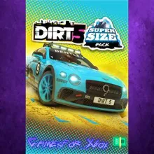 DIRT 5 - Super Size Pack XBOX DLC