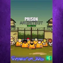 Prison Architect - Jungle Pack XBOX DLC
