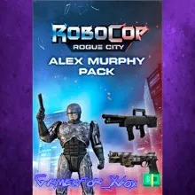 RoboCop Rogue City - Alex Murphy Pack XBOX DLC